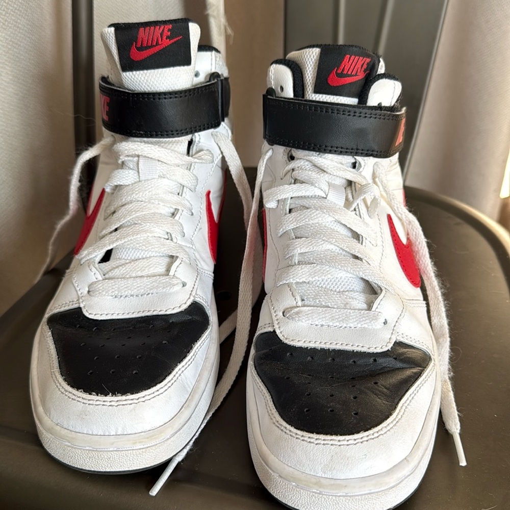 Nike basketball shoes